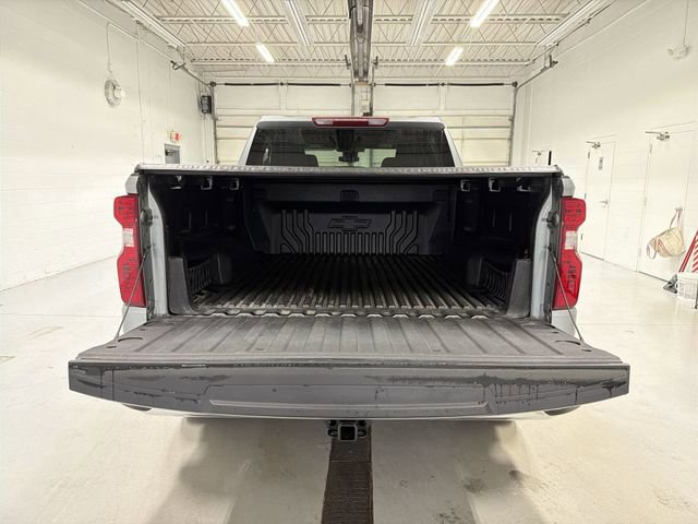 Certified 2024 Chevrolet Silverado 1500 LT image 15