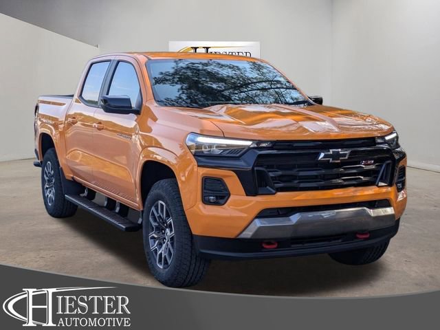 New 2026 Chevrolet Colorado Z71 w/ Z71 Convenience Package 2 image 1