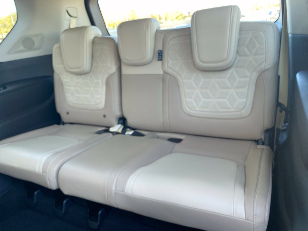 New 2027 Nissan Armada Platinum AWD/4WD image 29
