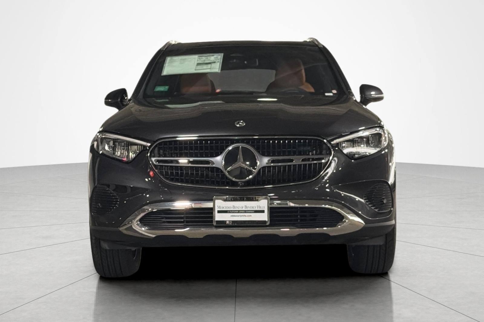 New 2027 Mercedes-Benz GLC 350e 4MATIC image 8