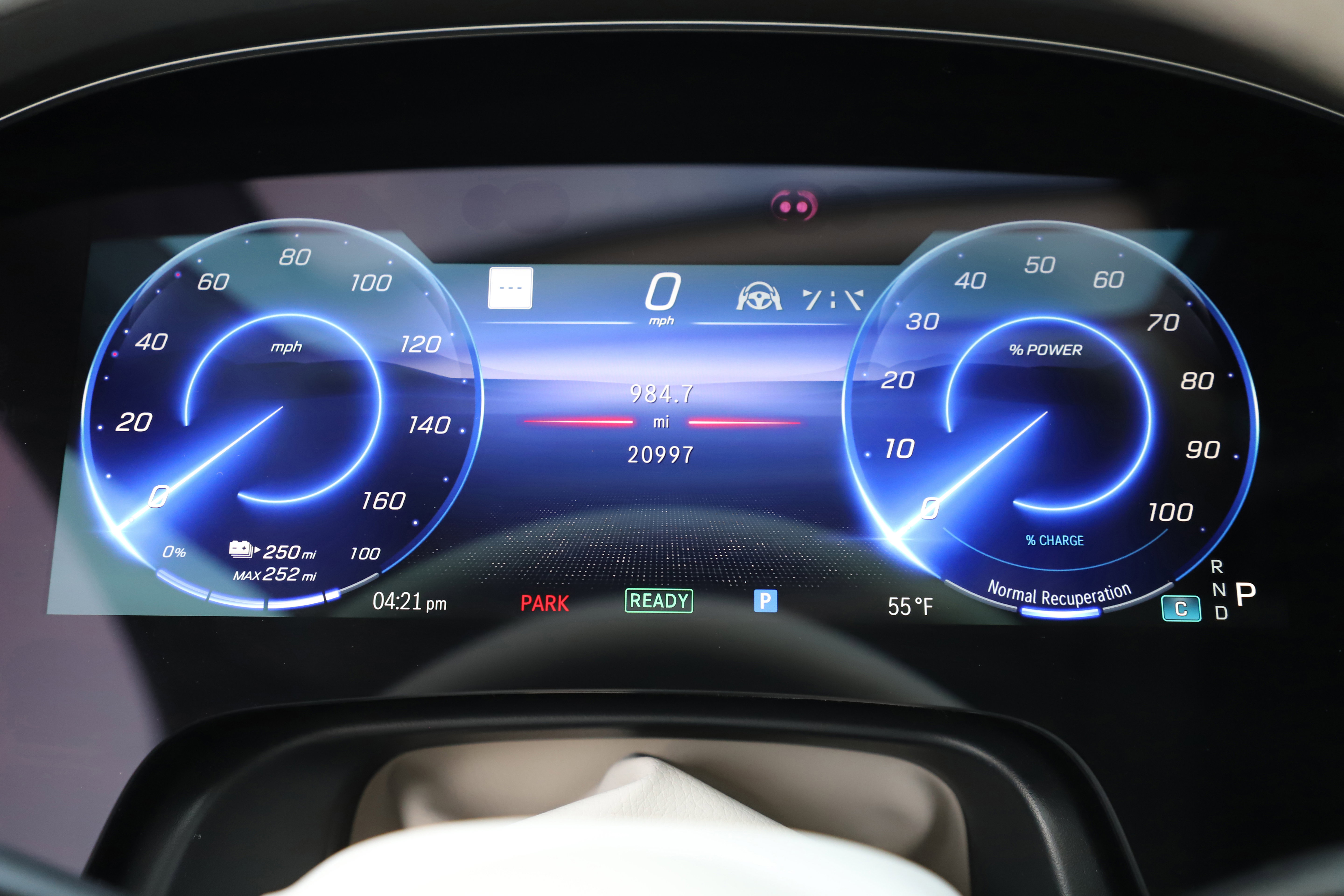 Used 2022 Mercedes-Benz EQS 580 4MATIC Sedan image 21