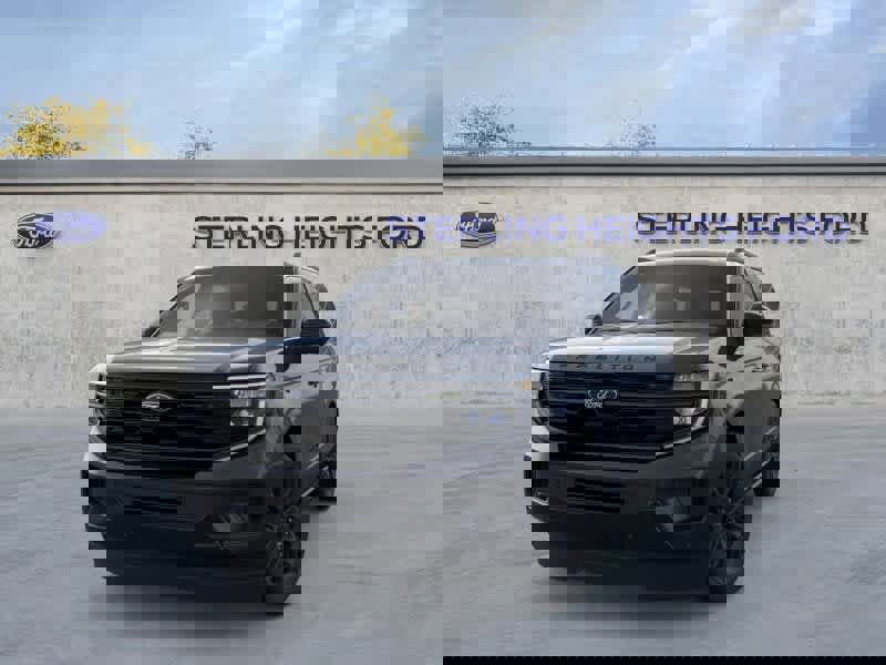 New 2025 Ford Expedition Platinum w/ Stealth Performance Package image 2