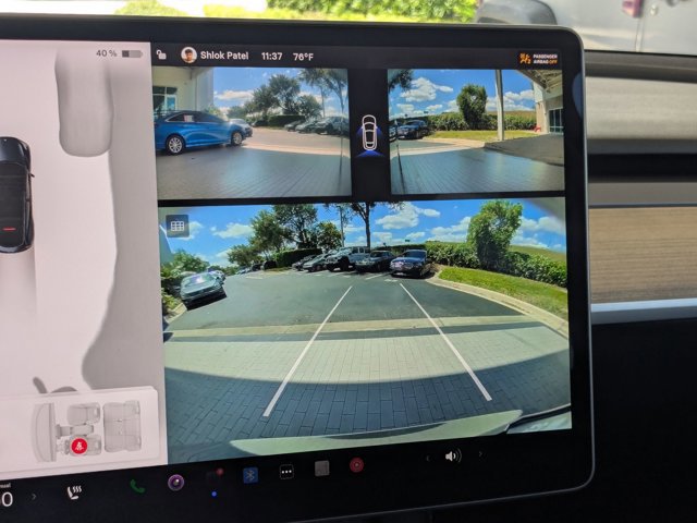 Used 2024 Tesla Model Y Long Range AWD/4WD image 13