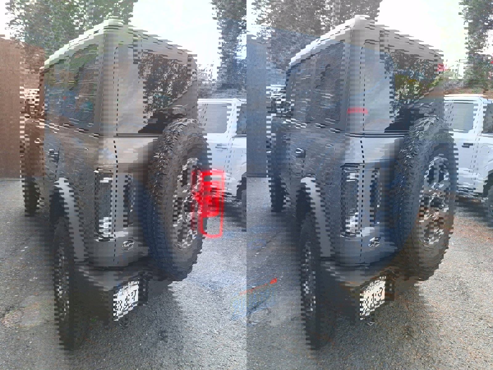 Used 2025 Ford Bronco Big Bend image 4