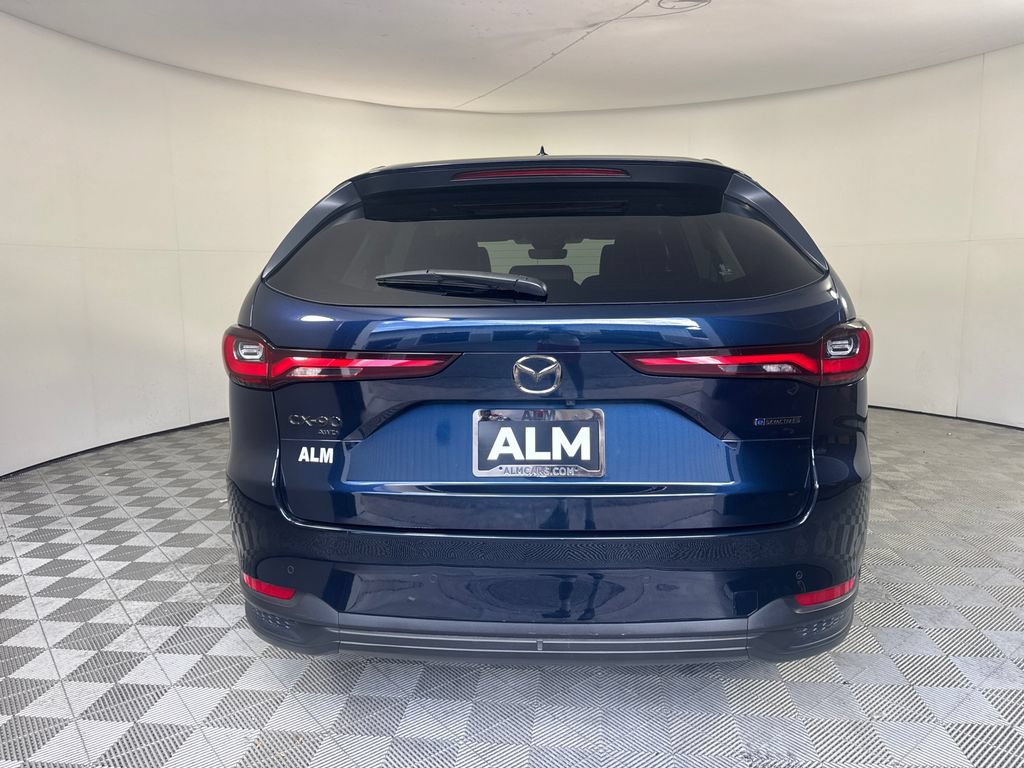 Certified 2026 MAZDA CX-90 3.3 Turbo w/ Premium Sport Pkg AWD/4WD image 7