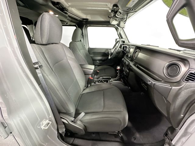 Used 2021 Jeep Gladiator Willys image 26