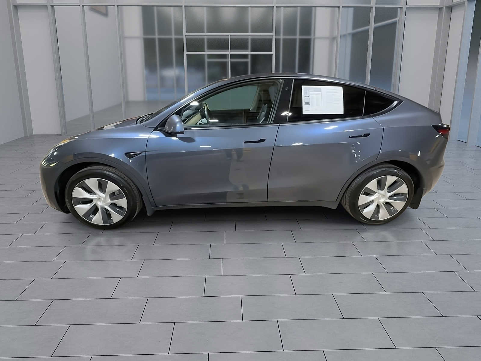 Used 2020 Tesla Model Y Long Range AWD/4WD image 5