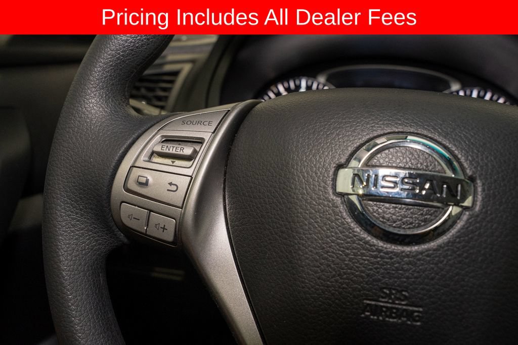 Used 2015 Nissan Altima 2.5 S w/ Power Driver Seat Package FWD image 15