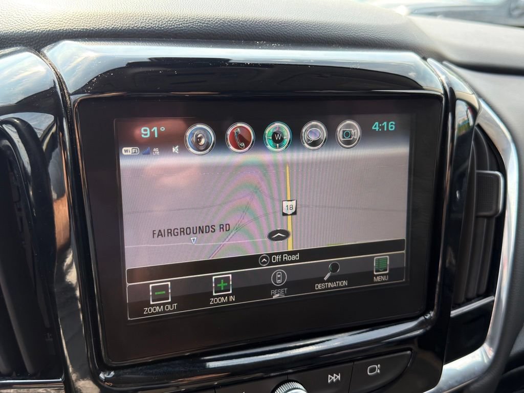 Used 2019 Chevrolet Traverse Premier AWD/4WD image 6