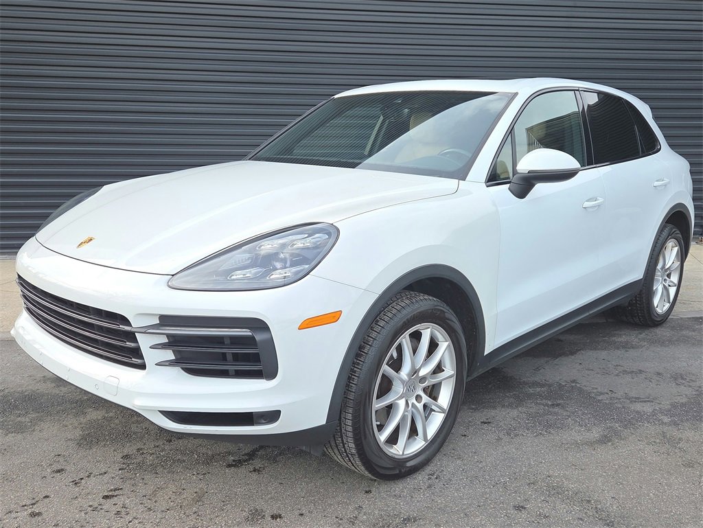 Used 2019 Porsche Cayenne image 1