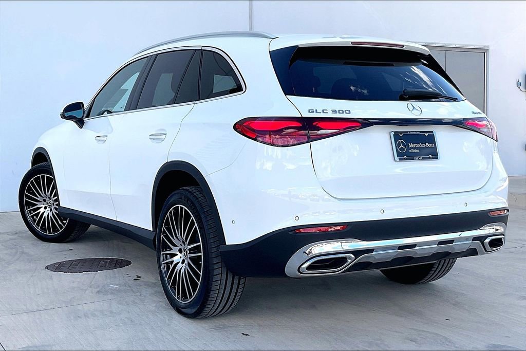 New 2026 Mercedes-Benz GLC 300 4MATIC image 12