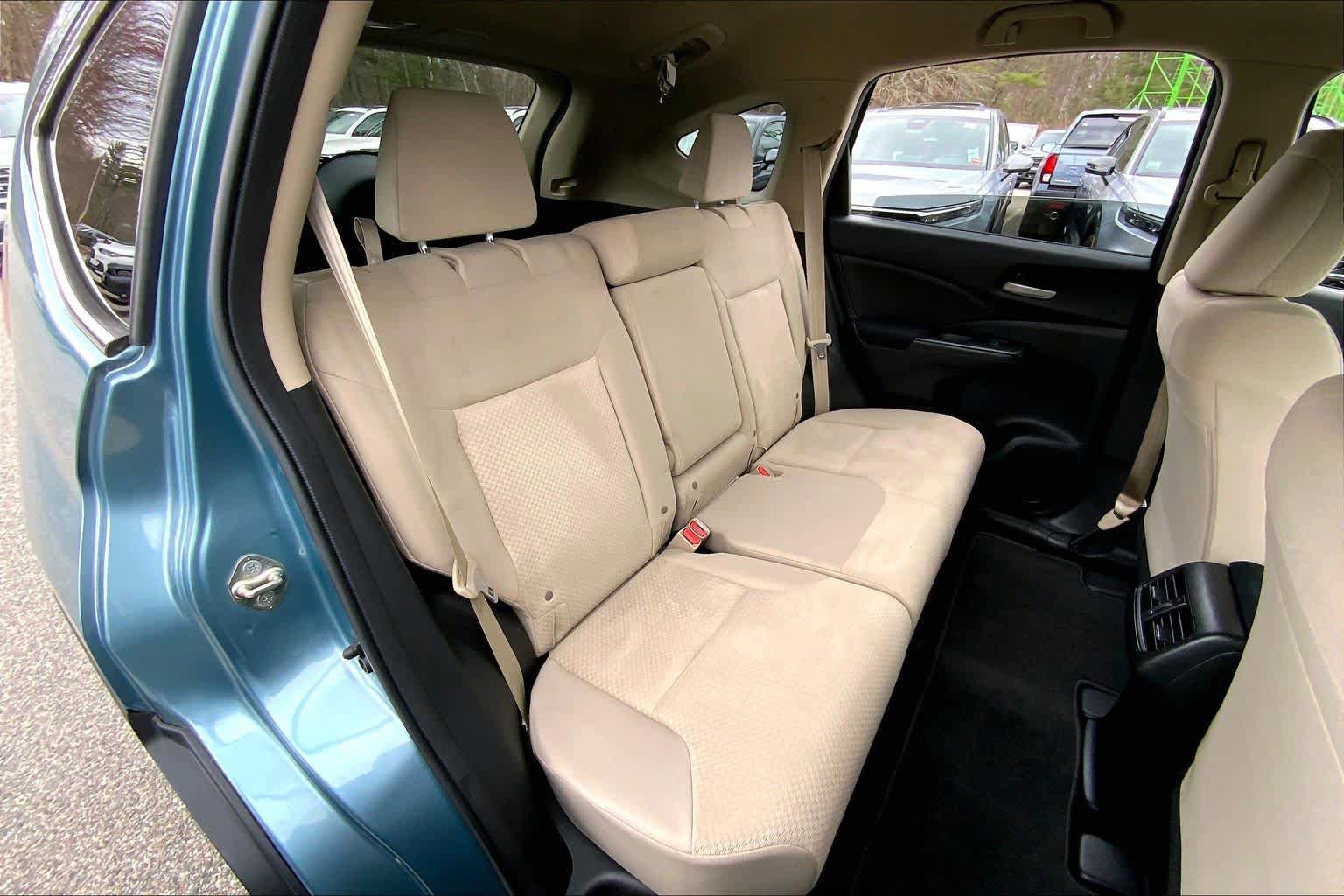 Used 2016 Honda CR-V SE image 20