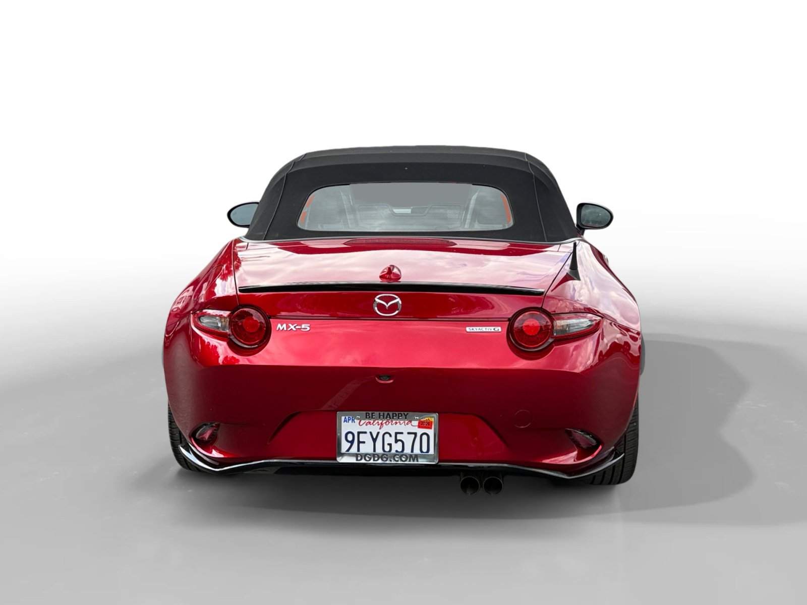 Certified 2023 MAZDA MX-5 Miata Club w/ Brembo/BBS Recaro Package RWD image 4