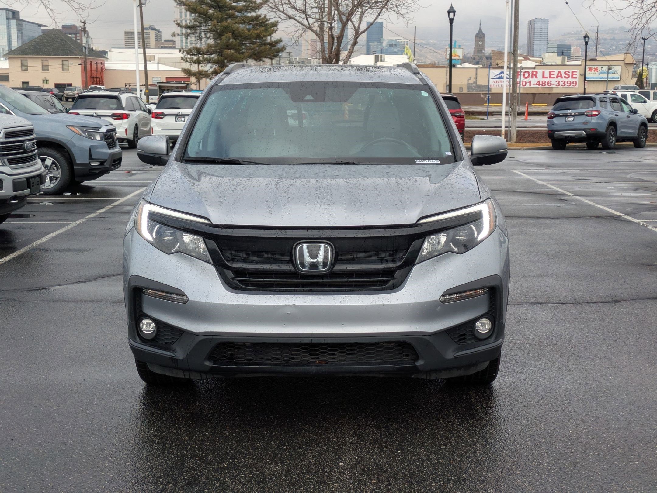 Certified 2022 Honda Pilot Special Edition image 11