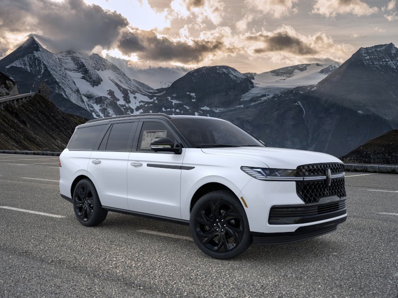 New 2026 Lincoln Navigator Black Label AWD/4WD image 7
