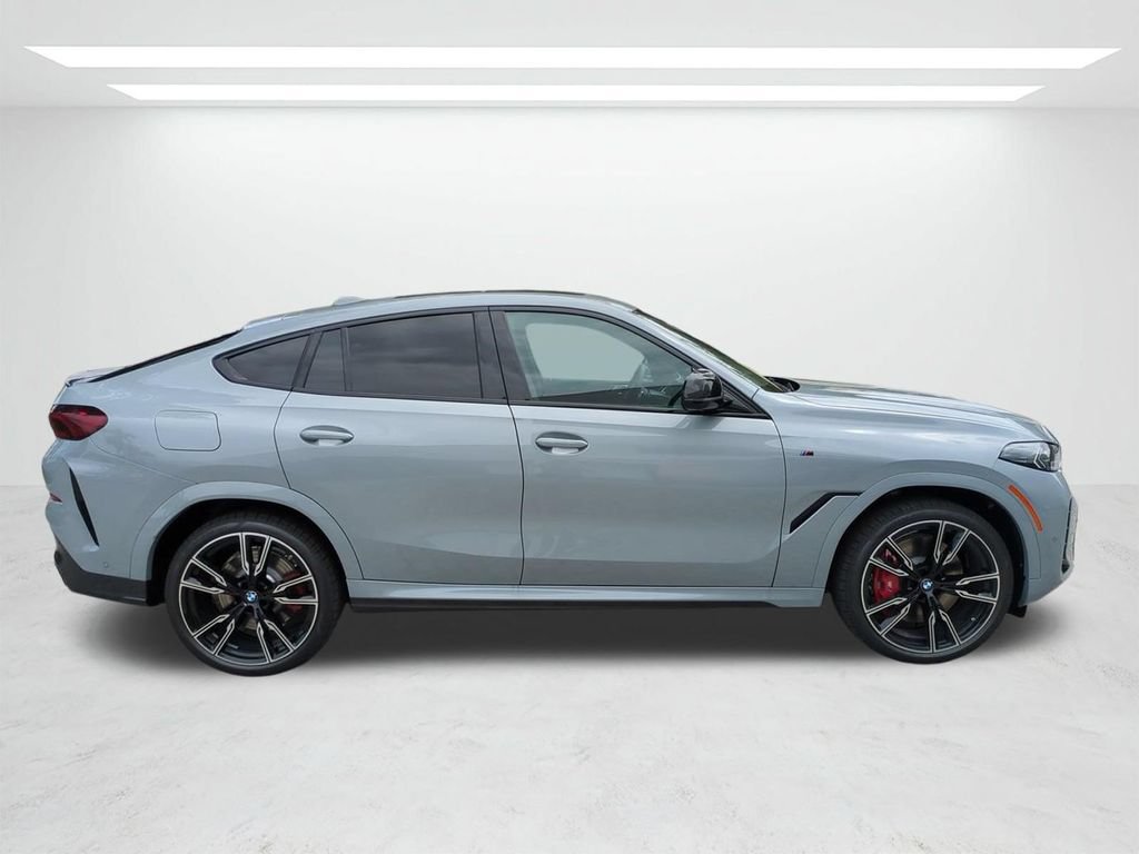 New 2027 BMW X6 M60i AWD/4WD image 3