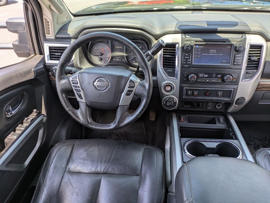Used 2016 Nissan Titan XD AWD/4WD image 15
