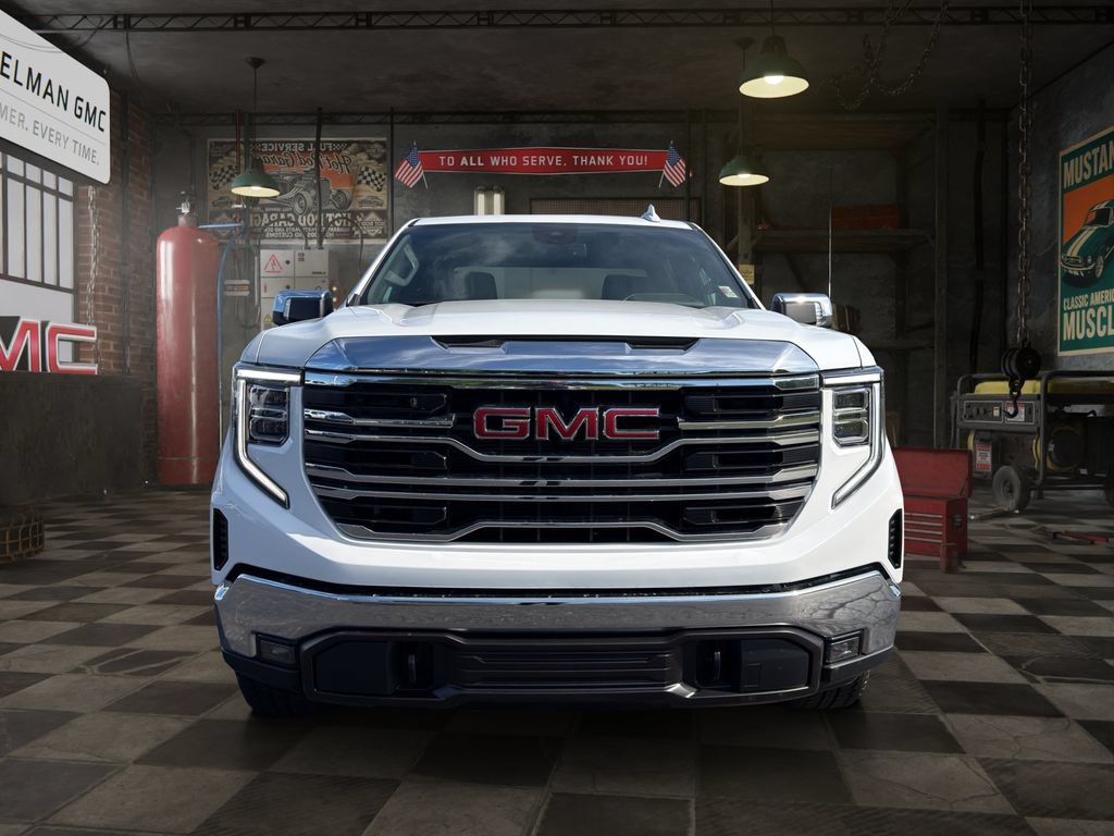 Certified 2026 GMC Sierra 1500 SLT w/ SLT Convenience Package AWD/4WD image 2