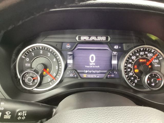 Certified 2022 RAM 1500 Big Horn image 15