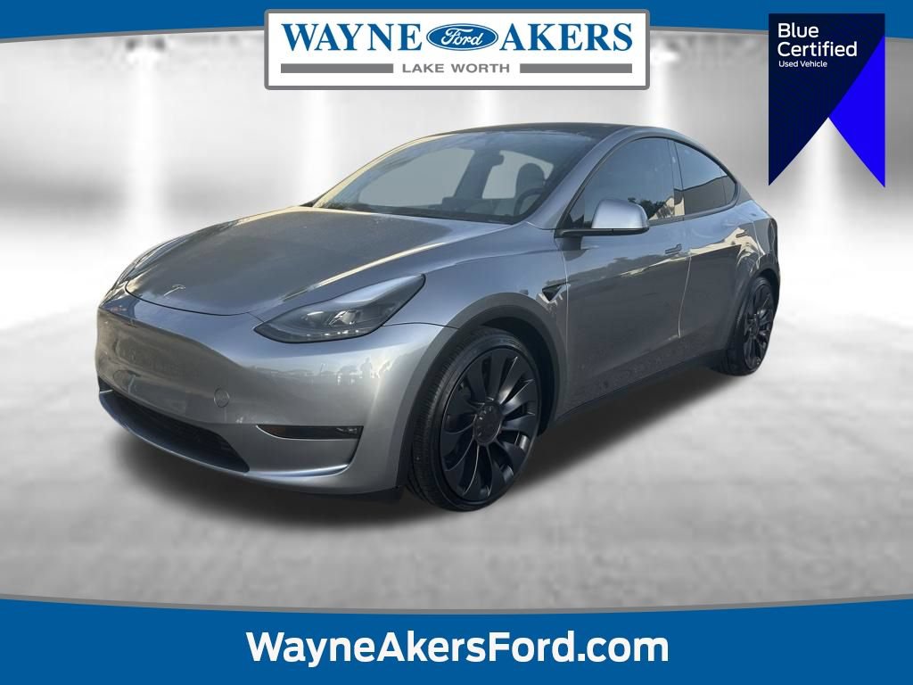 Used 2024 Tesla Model Y Performance