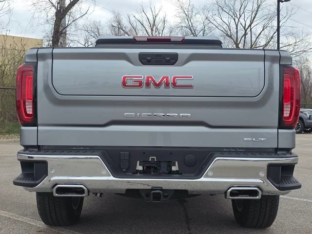 New 2026 GMC Sierra 1500 SLT image 16