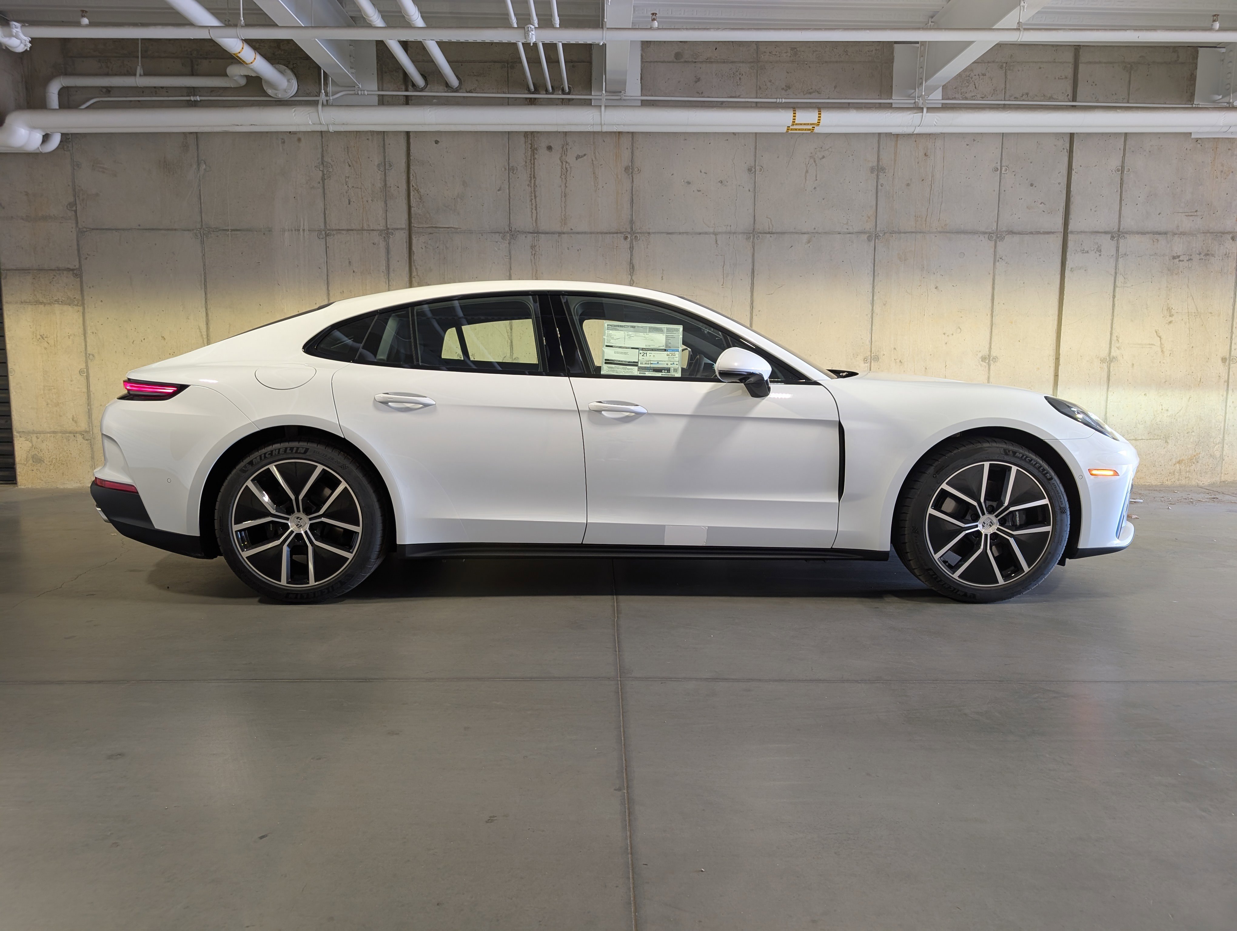 New 2026 Porsche Panamera image 10