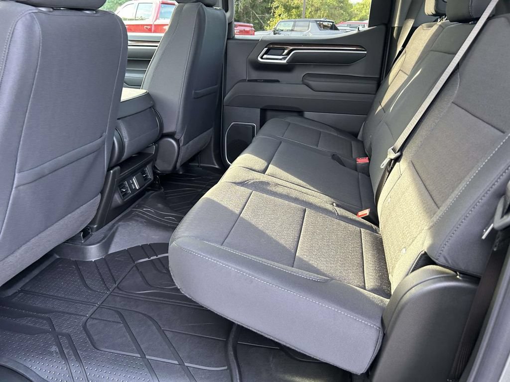 New 2026 Chevrolet Silverado 1500 RST w/ RST Select Package AWD/4WD image 12