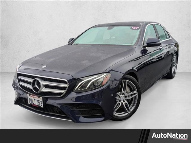 Used 2017 Mercedes-Benz E 300