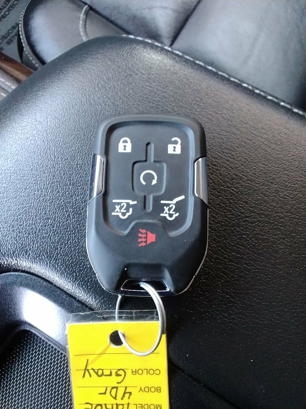 Used 2019 Chevrolet Tahoe LT w/ Luxury Package image 34