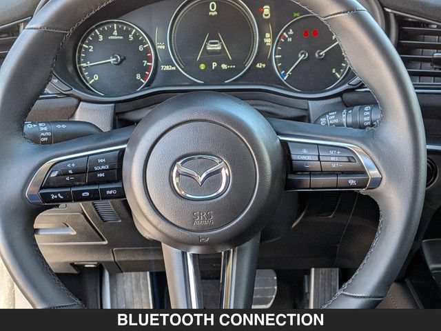 Certified 2025 MAZDA CX-30 Carbon AWD/4WD image 19