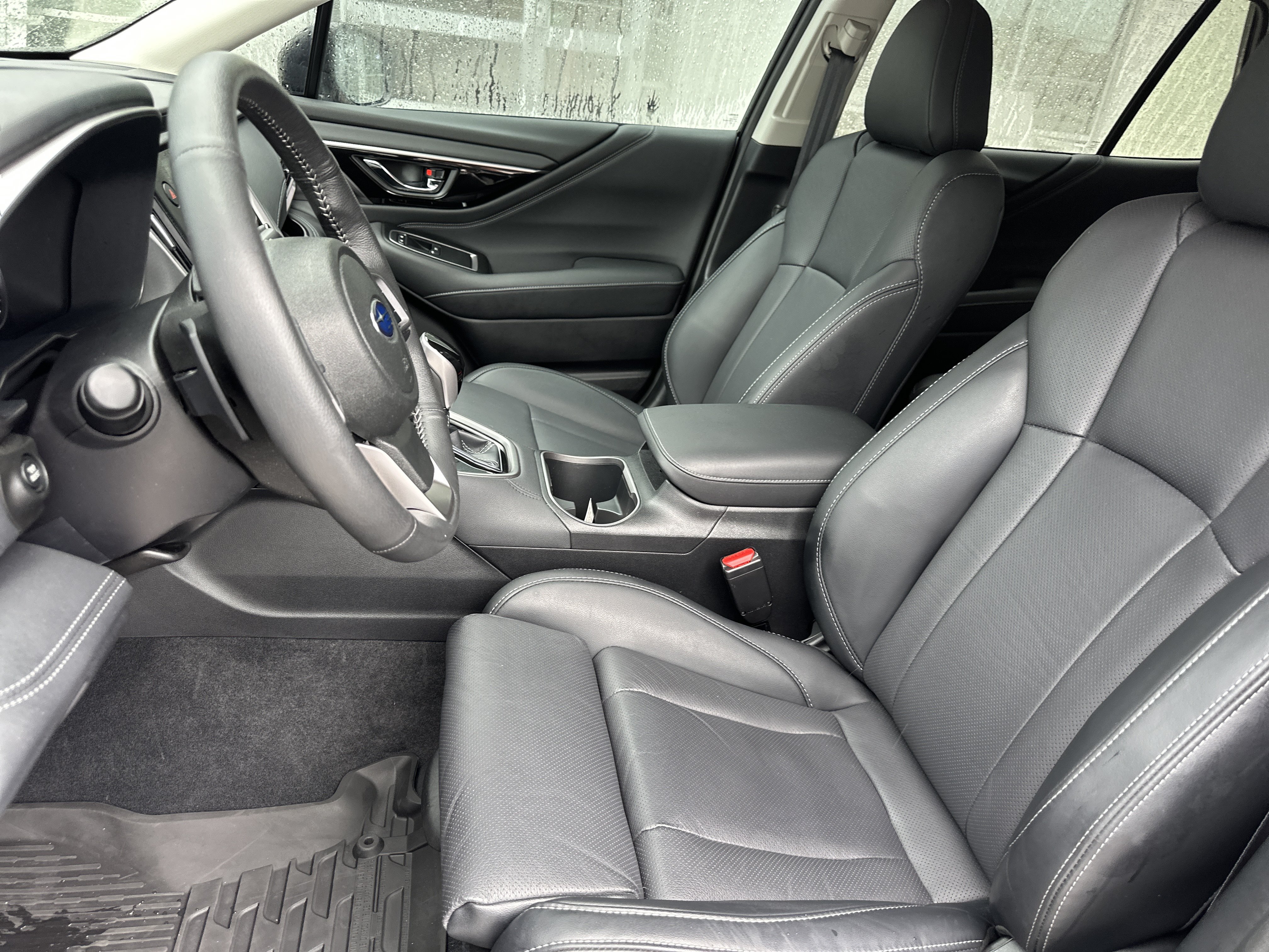 Used 2025 Subaru Outback Limited w/ Tech Package 3 AWD/4WD image 10