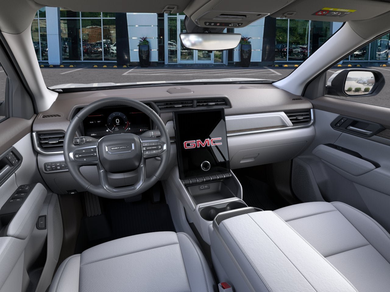 New 2027 GMC Terrain Denali w/ LPO, Floor Liner Package AWD/4WD image 15
