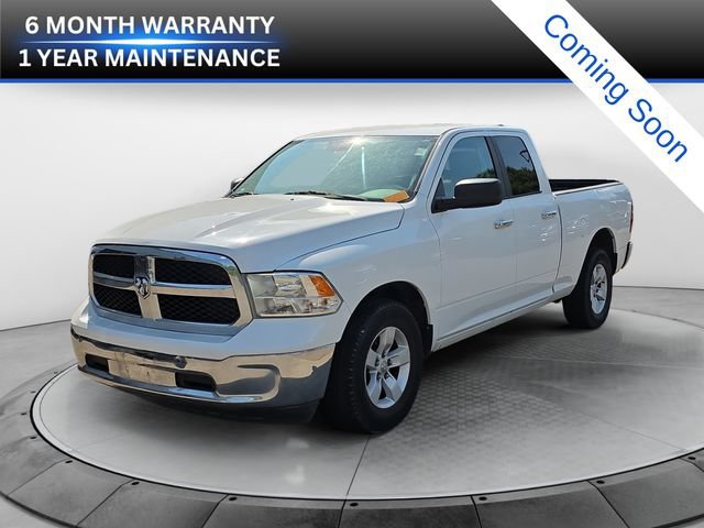 Used 2018 RAM 1500 Classic SLT
