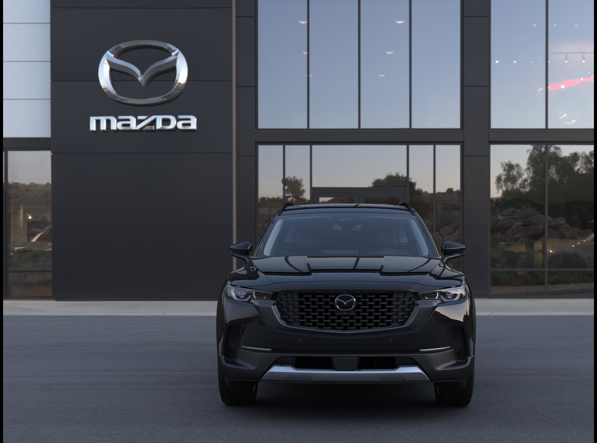 New 2026 MAZDA CX-50 AWD 2.5 S w/ Accent Package image 7