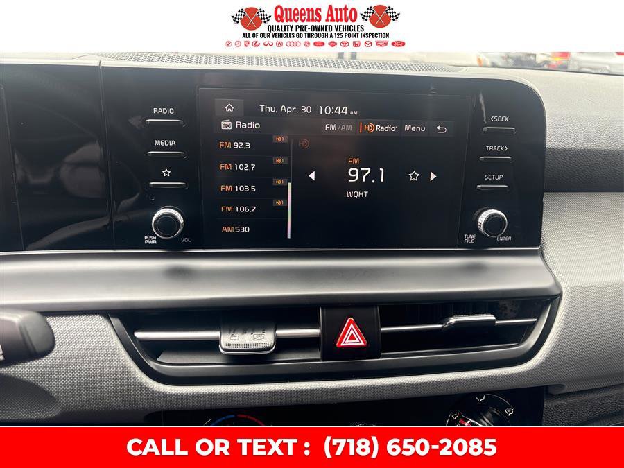 Used 2024 Kia Seltos LX AWD/4WD image 37