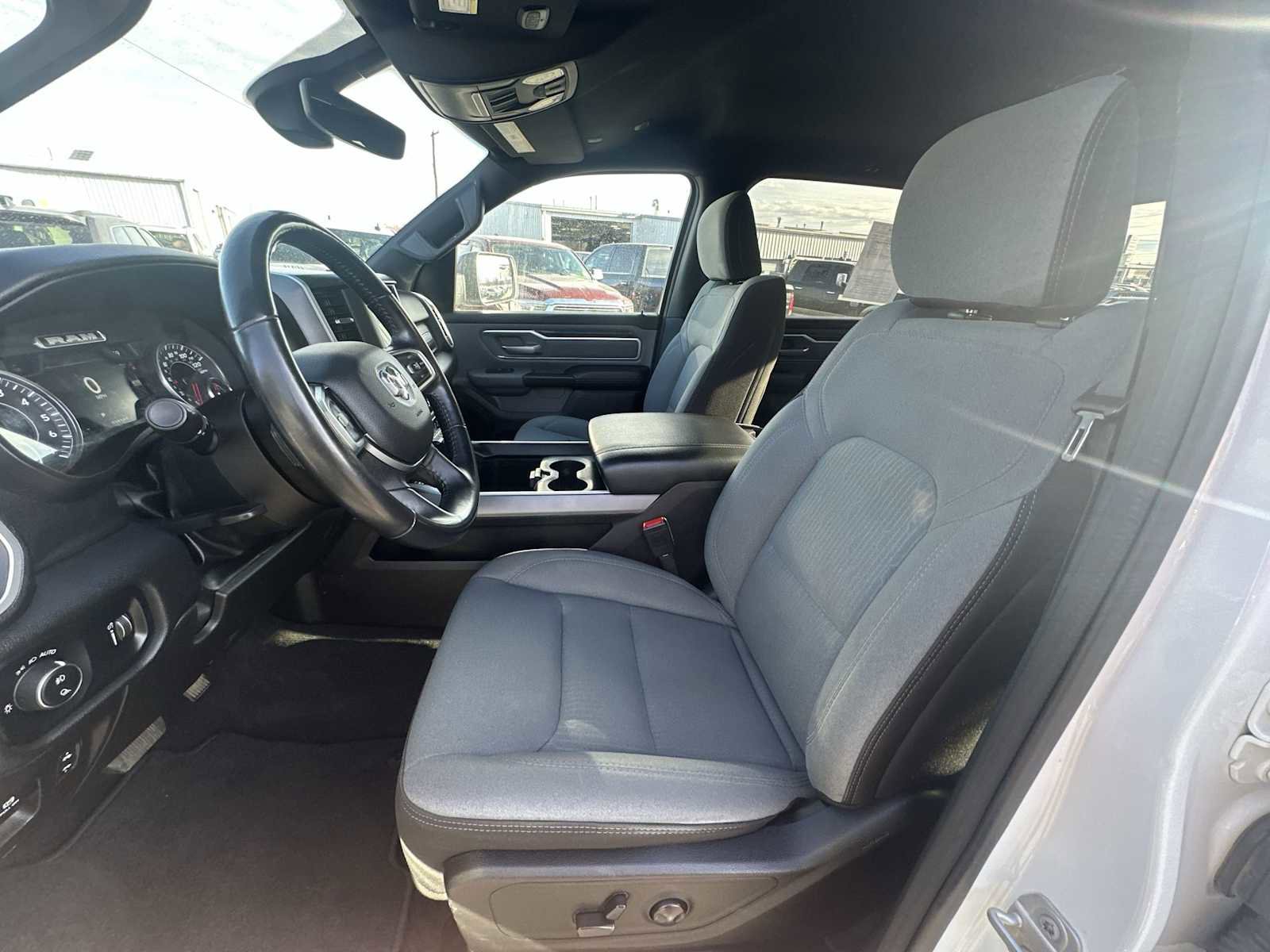 Used 2022 RAM 1500 Big Horn image 13