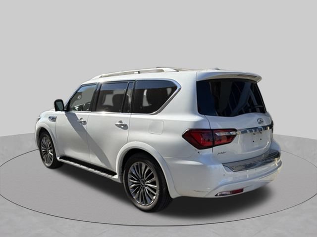 Used 2021 INFINITI QX80 Sensory w/ Cargo Package RWD image 20