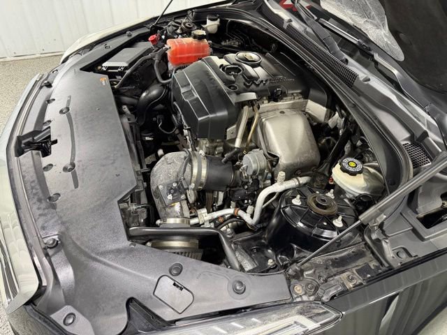 Used 2017 Cadillac ATS 2.0T AWD Sedan image 26