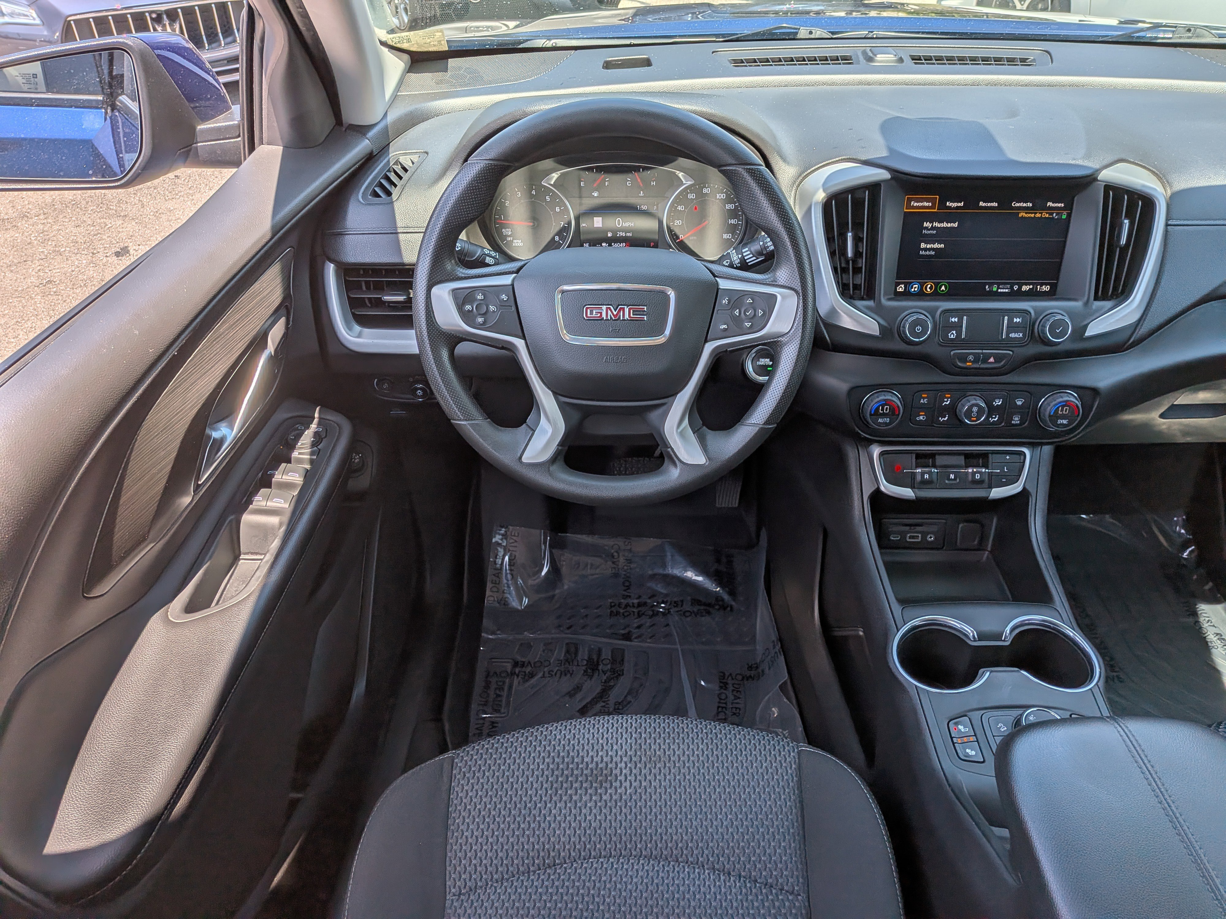 Used 2022 GMC Terrain SLE w/ Driver Convenience Package FWD image 18
