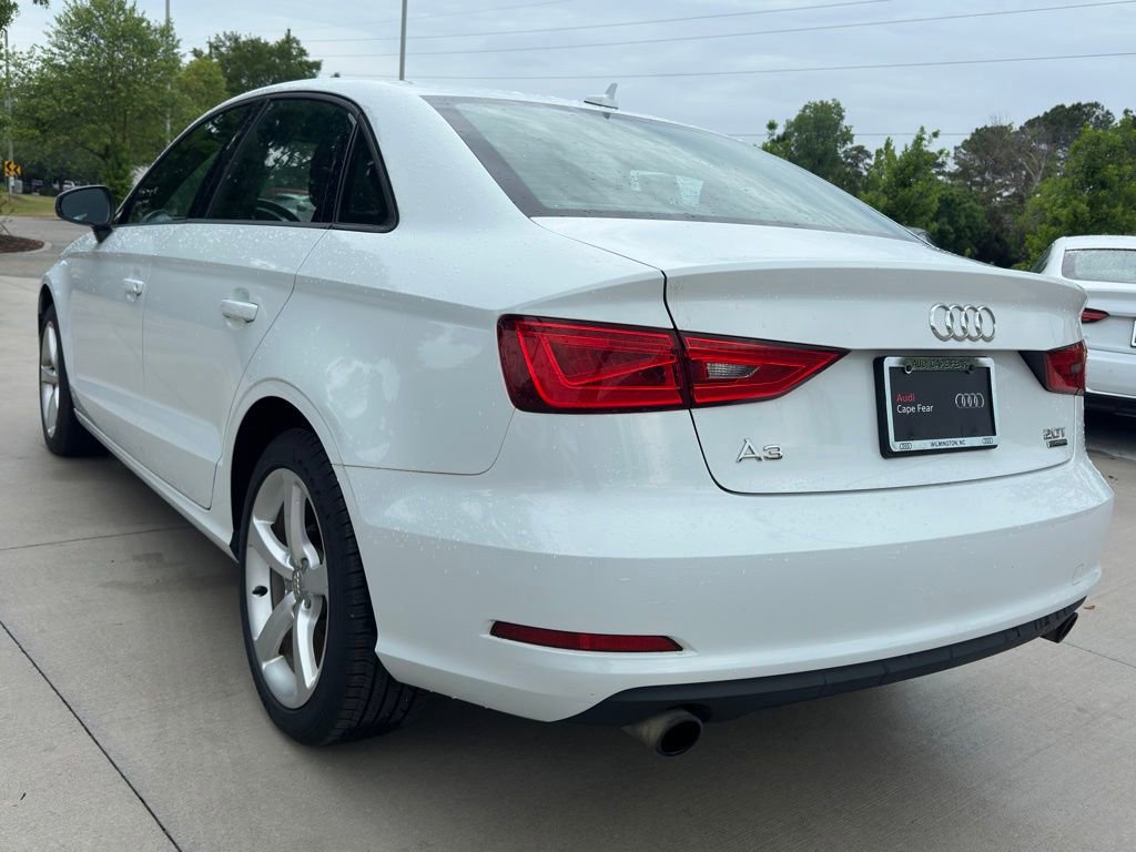 Used 2015 Audi A3 2.0T Premium w/ Cold Weather Package AWD/4WD image 4