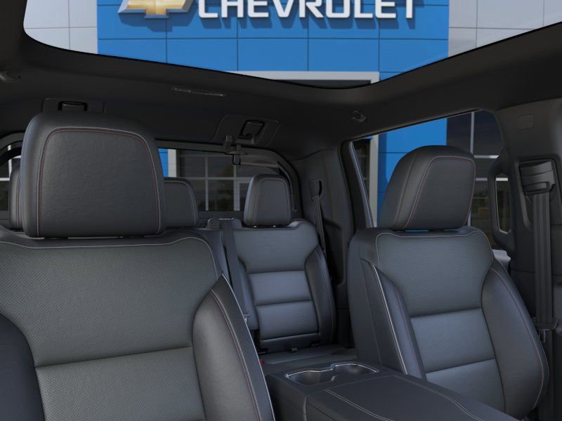 New 2026 Chevrolet Silverado EV Trail Boss w/ Premium Package image 24