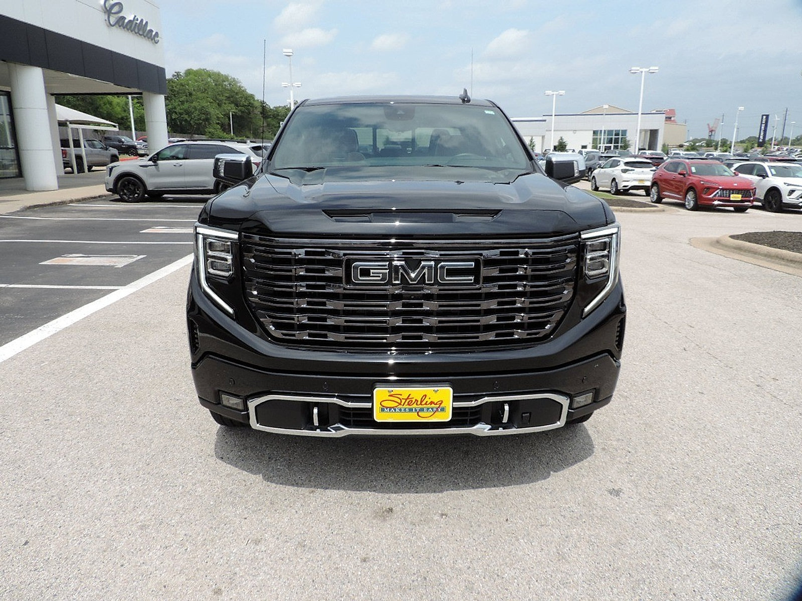 Certified 2026 GMC Sierra 1500 Denali Ultimate AWD/4WD image 2