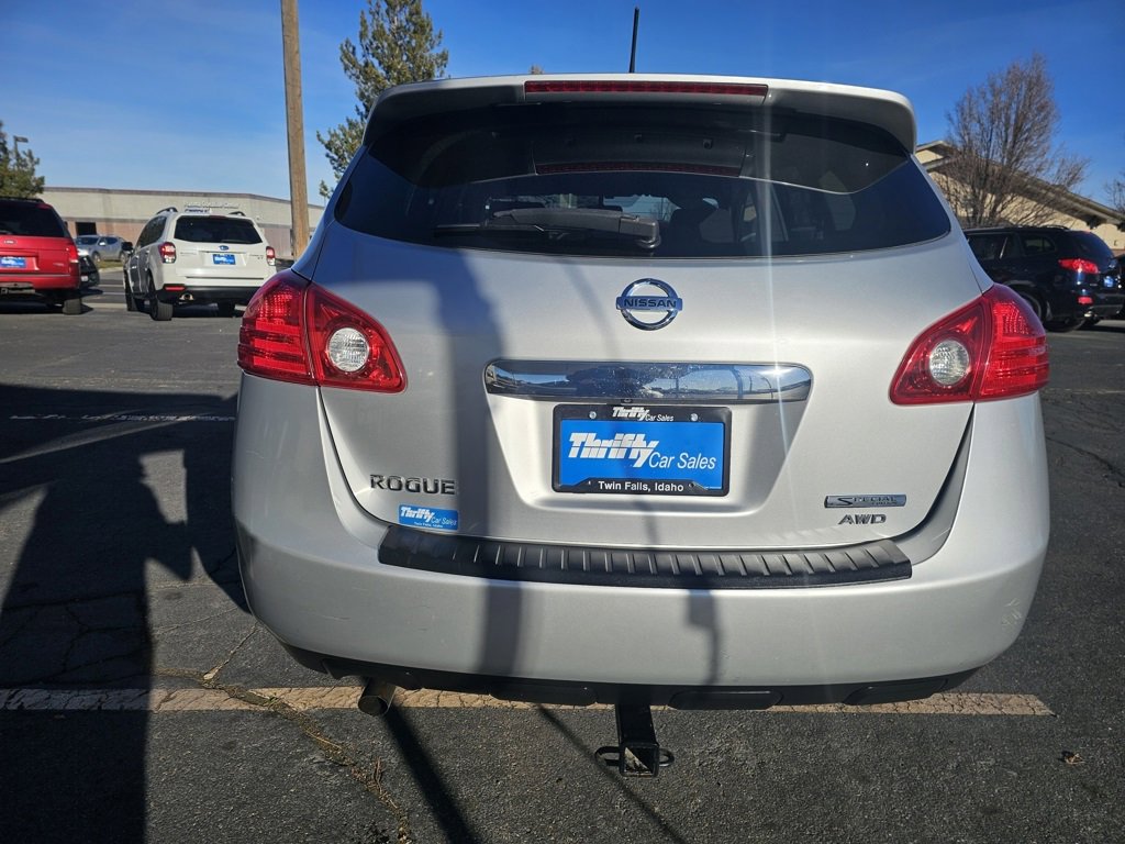 Used 2013 Nissan Rogue S w/ Special Edition Pkg image 4