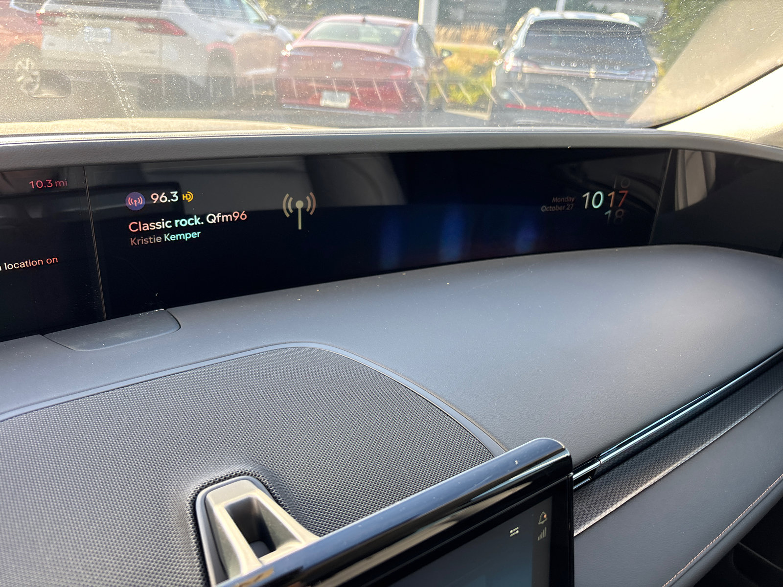 New 2026 Lincoln Nautilus Premier w/ Equipment Group 102A image 21