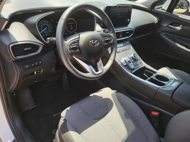 Used 2021 Hyundai Santa Fe Blue AWD/4WD image 20