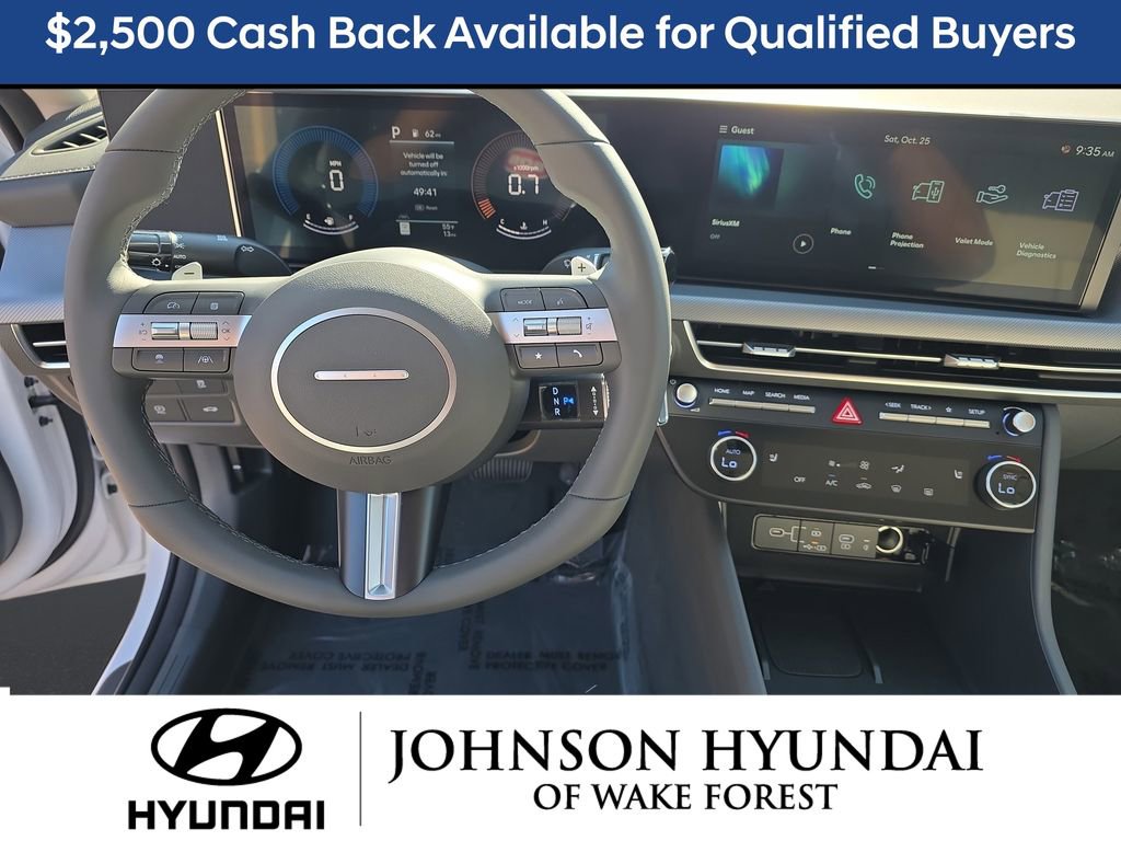 New 2026 Hyundai Sonata SEL image 24