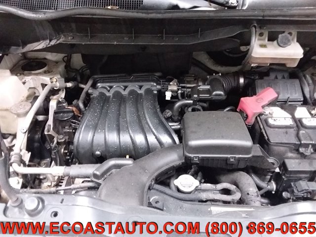 Used 2018 Nissan NV200 S w/ Back Door Glass Package FWD image 9