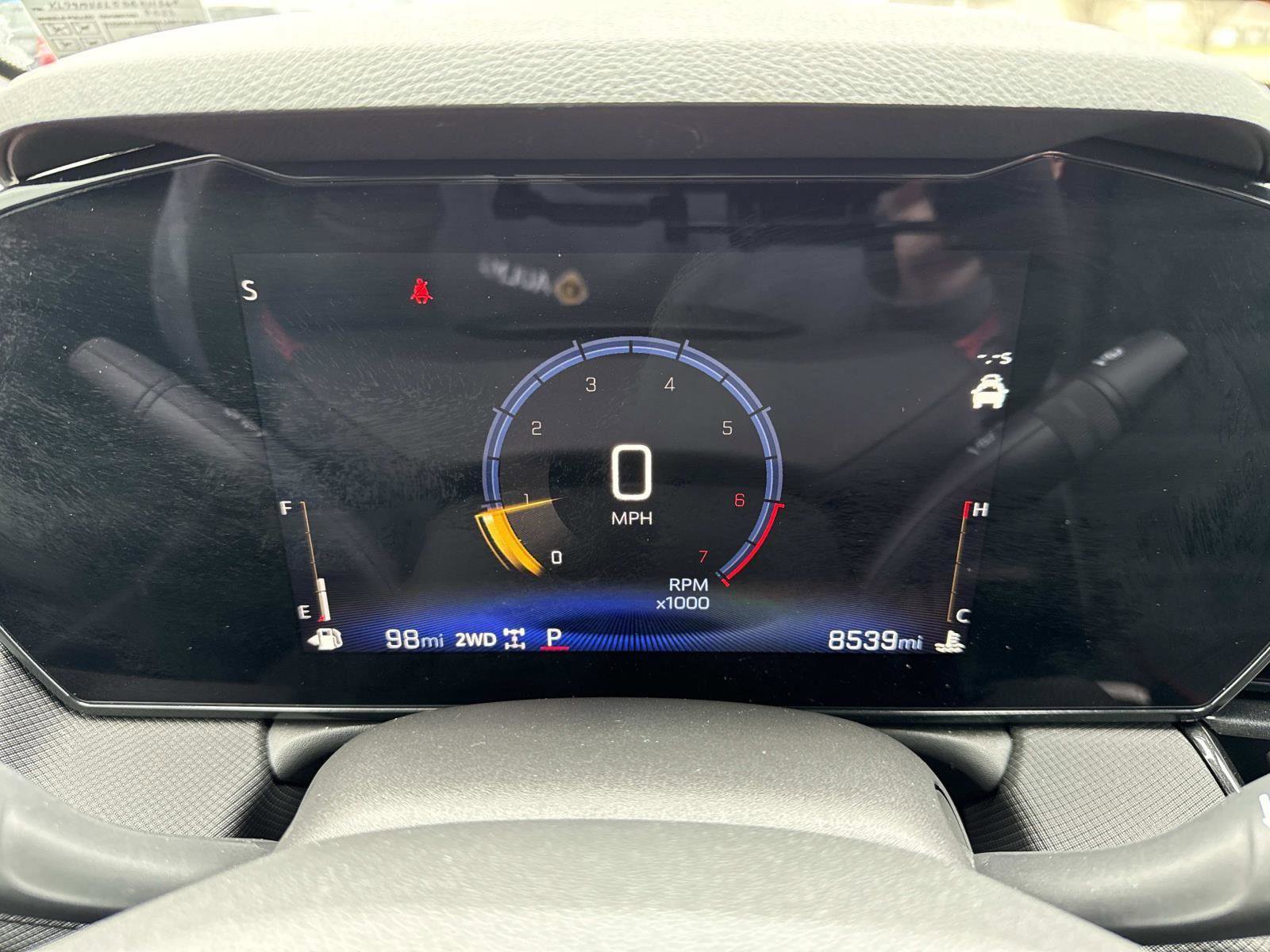 Used 2025 Chevrolet TrailBlazer RS w/ Driver Confidence Package image 12