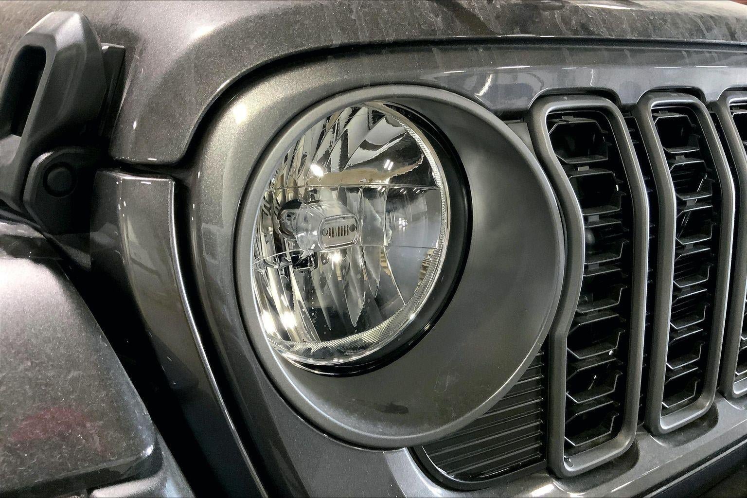 New 2026 Jeep Gladiator Sport AWD/4WD image 26