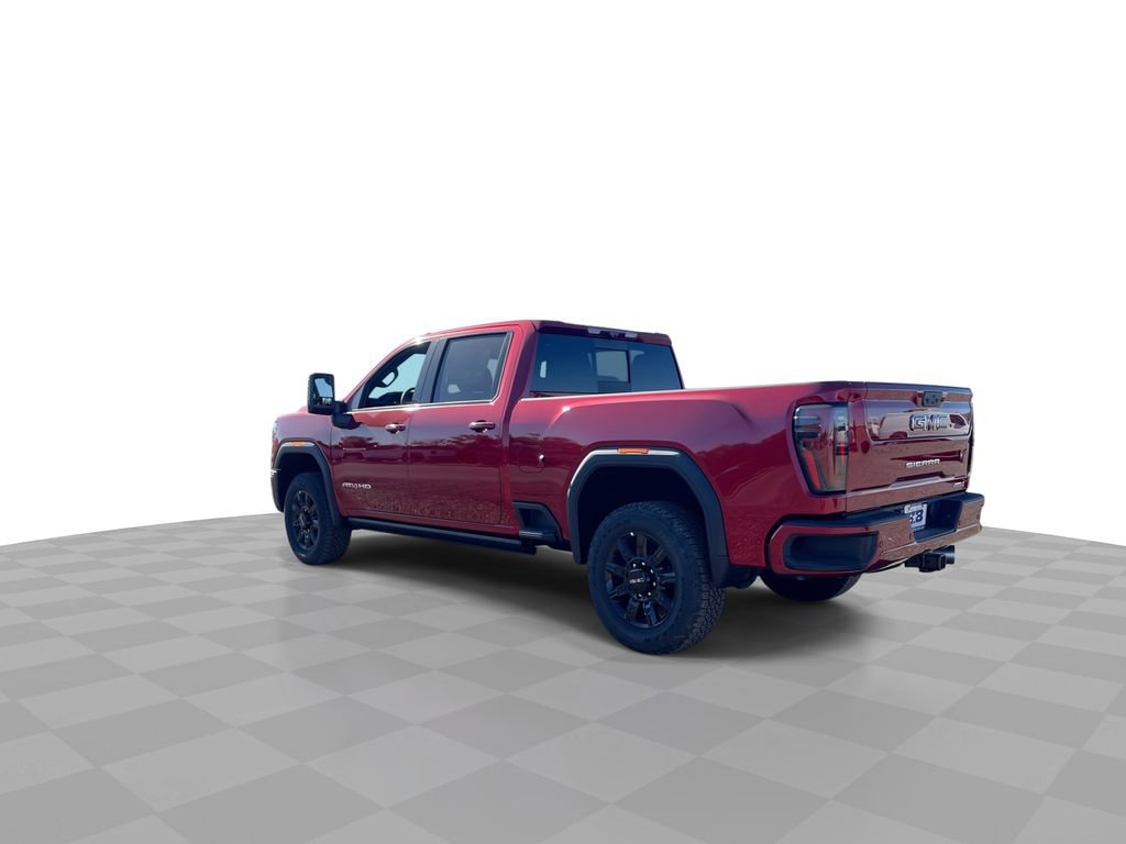 New 2026 GMC Sierra 3500 AT4 w/ AT4 Premium Plus Package image 8